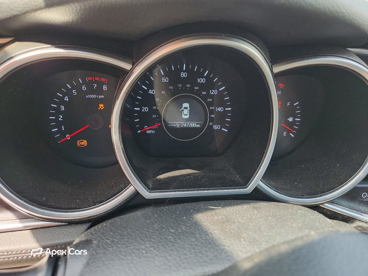 Kia Optima 2015