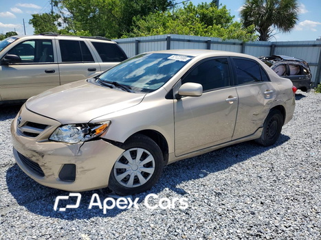 Toyota Corolla 2011 - Image 1 of 12