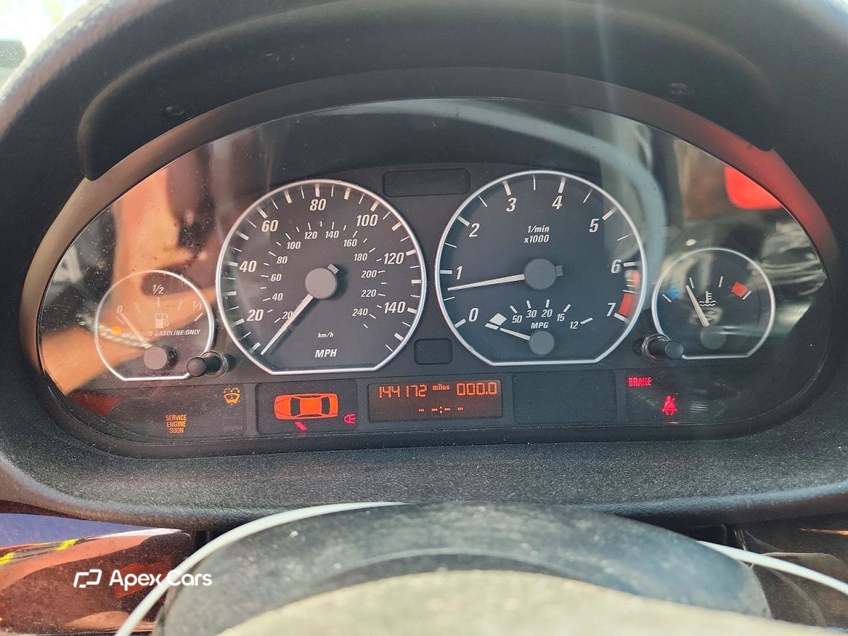 BMW Series 3 2003