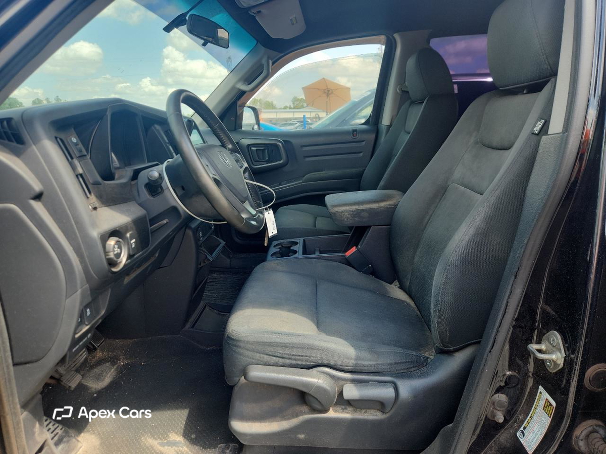 Honda Ridgeline 2012
