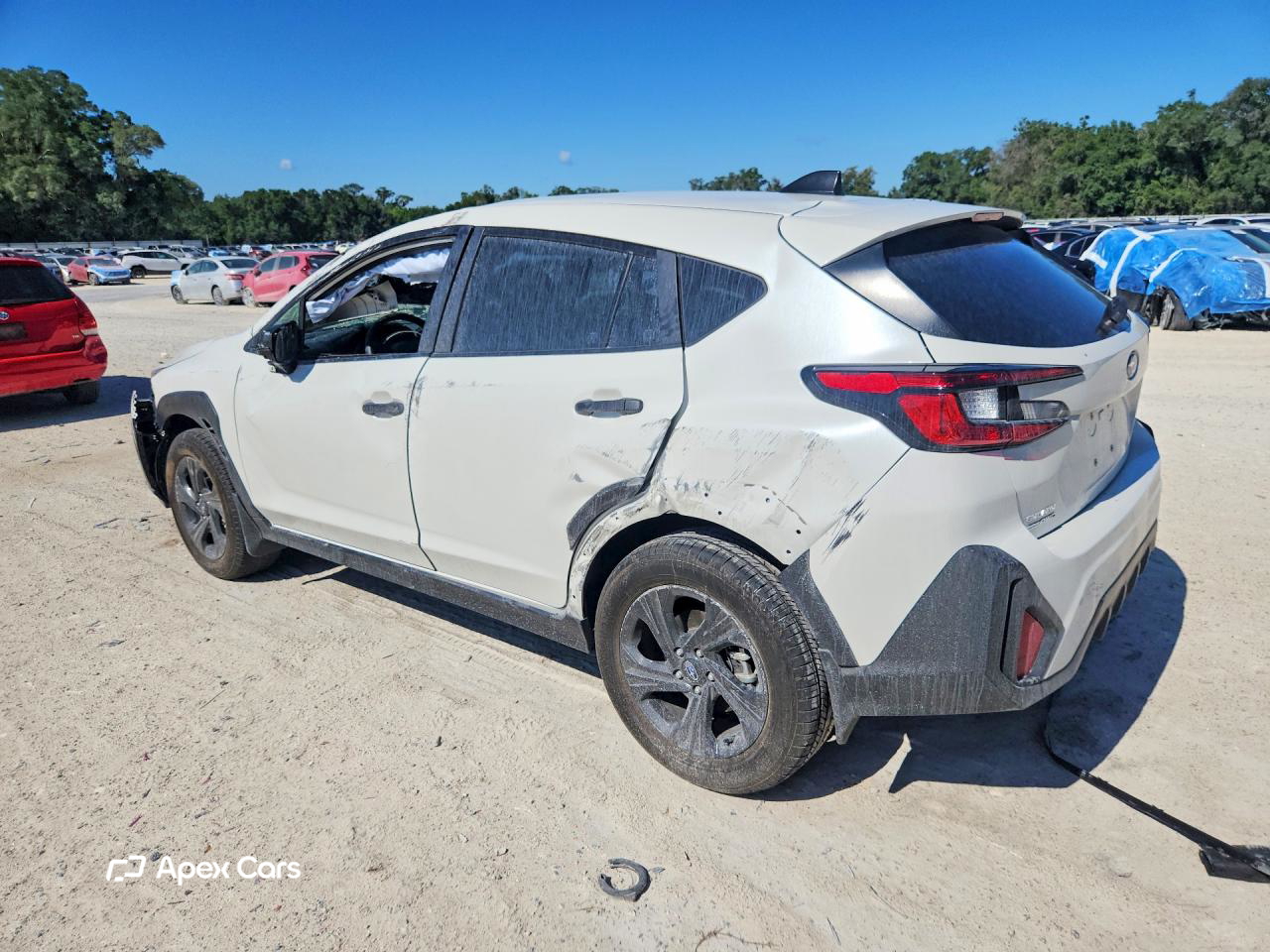 Subaru XV 2024