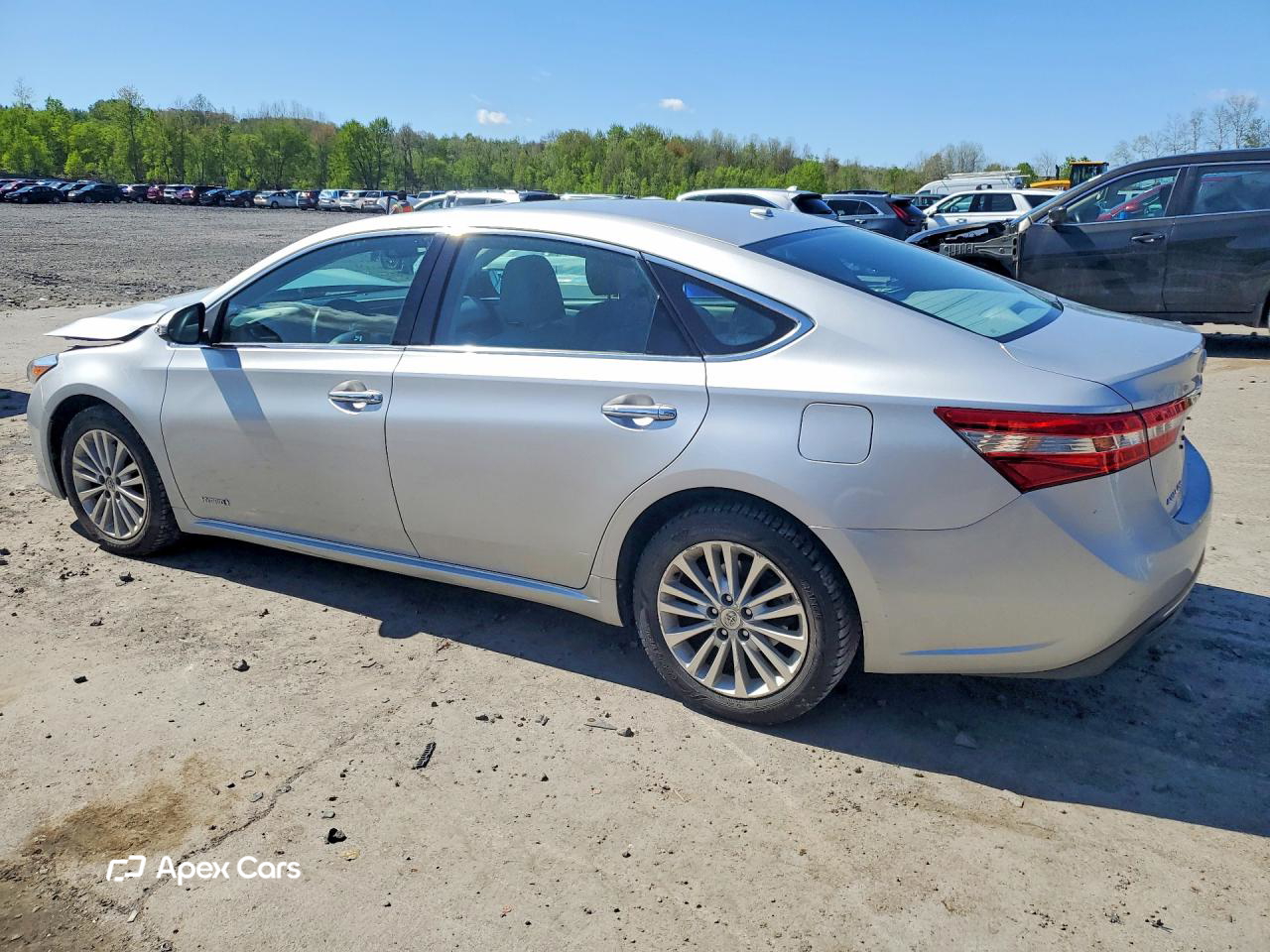 Toyota Avalon 2013