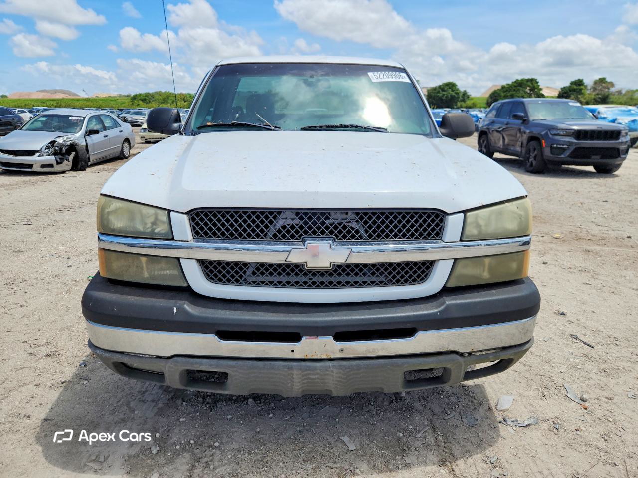Chevrolet Silverado 2003