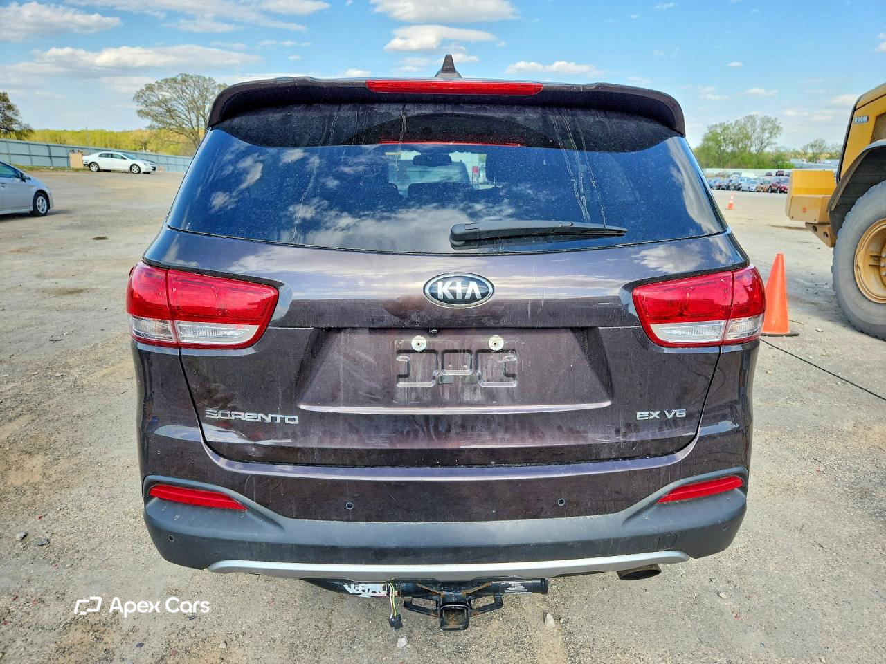Kia Sorento 2017