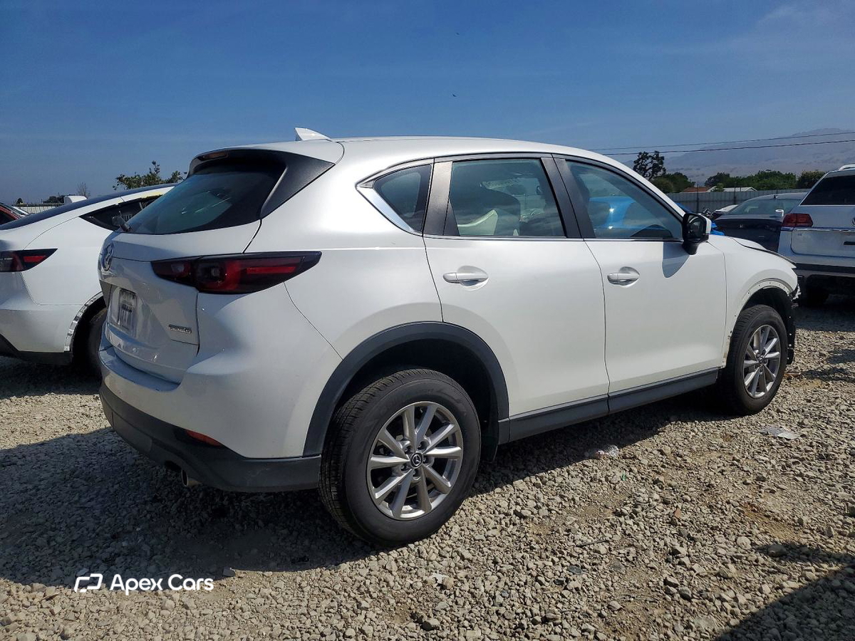 Mazda CX-5 2023