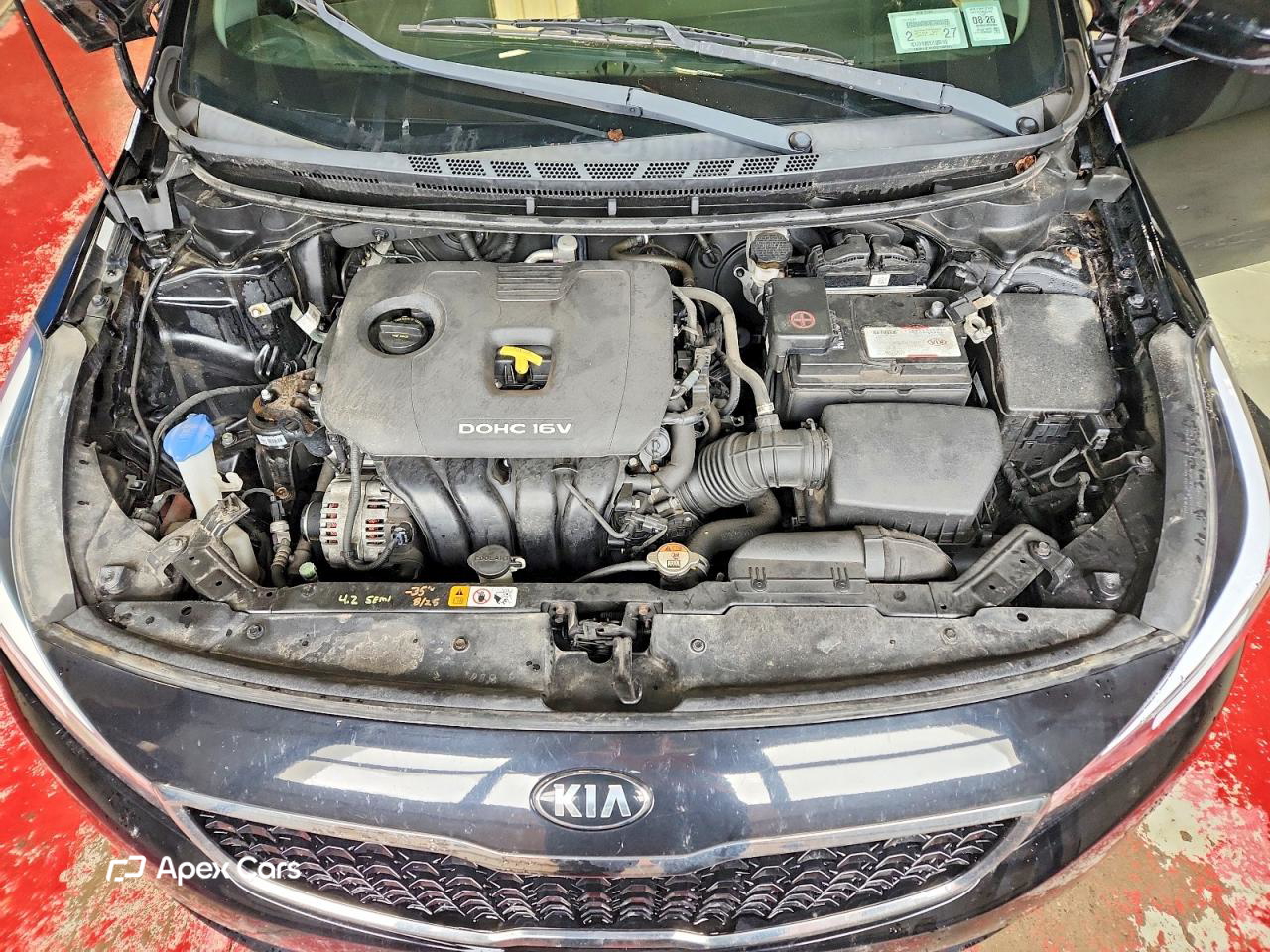 Kia Forte 2017