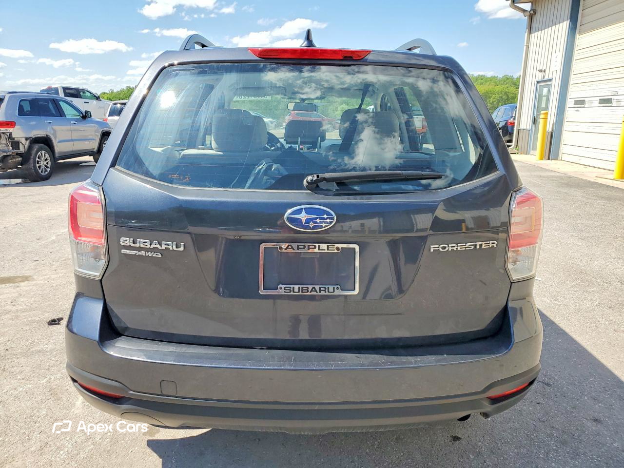 Subaru Forester 2018