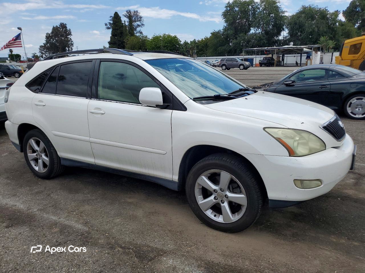 Lexus RX 2006