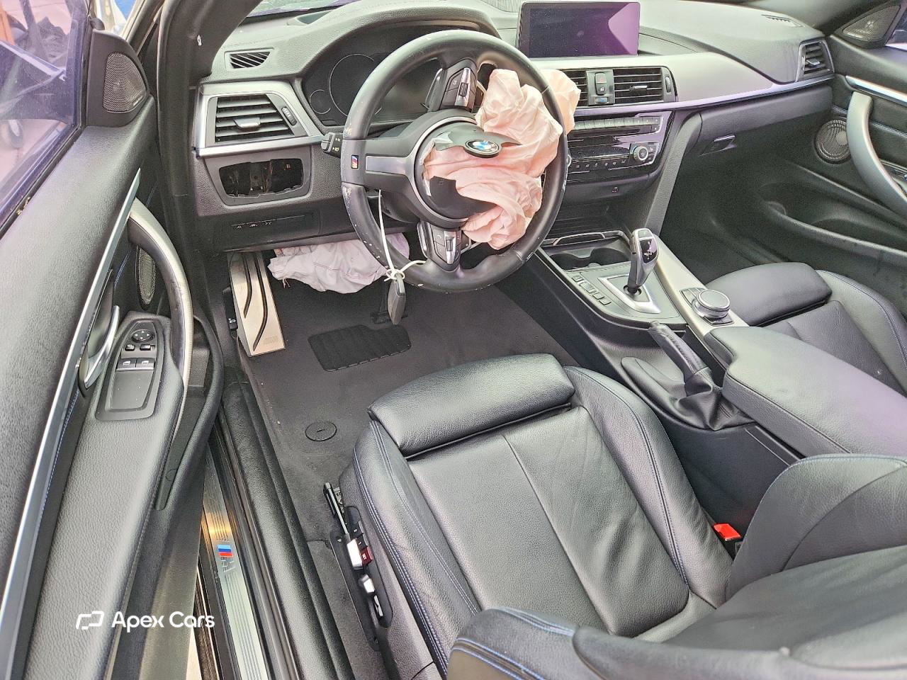 BMW Series 4 2019