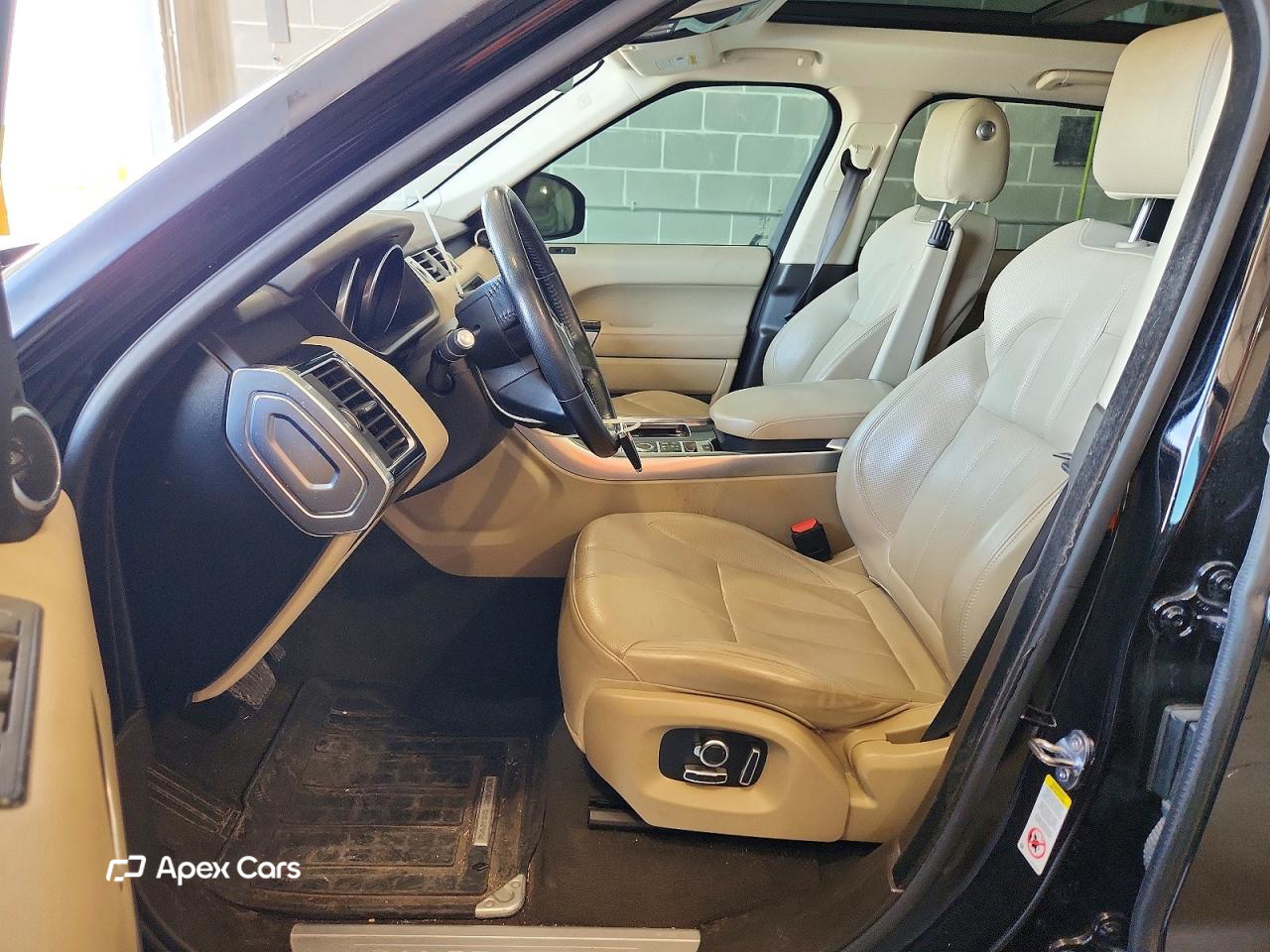 Land Rover Range Rover 2017