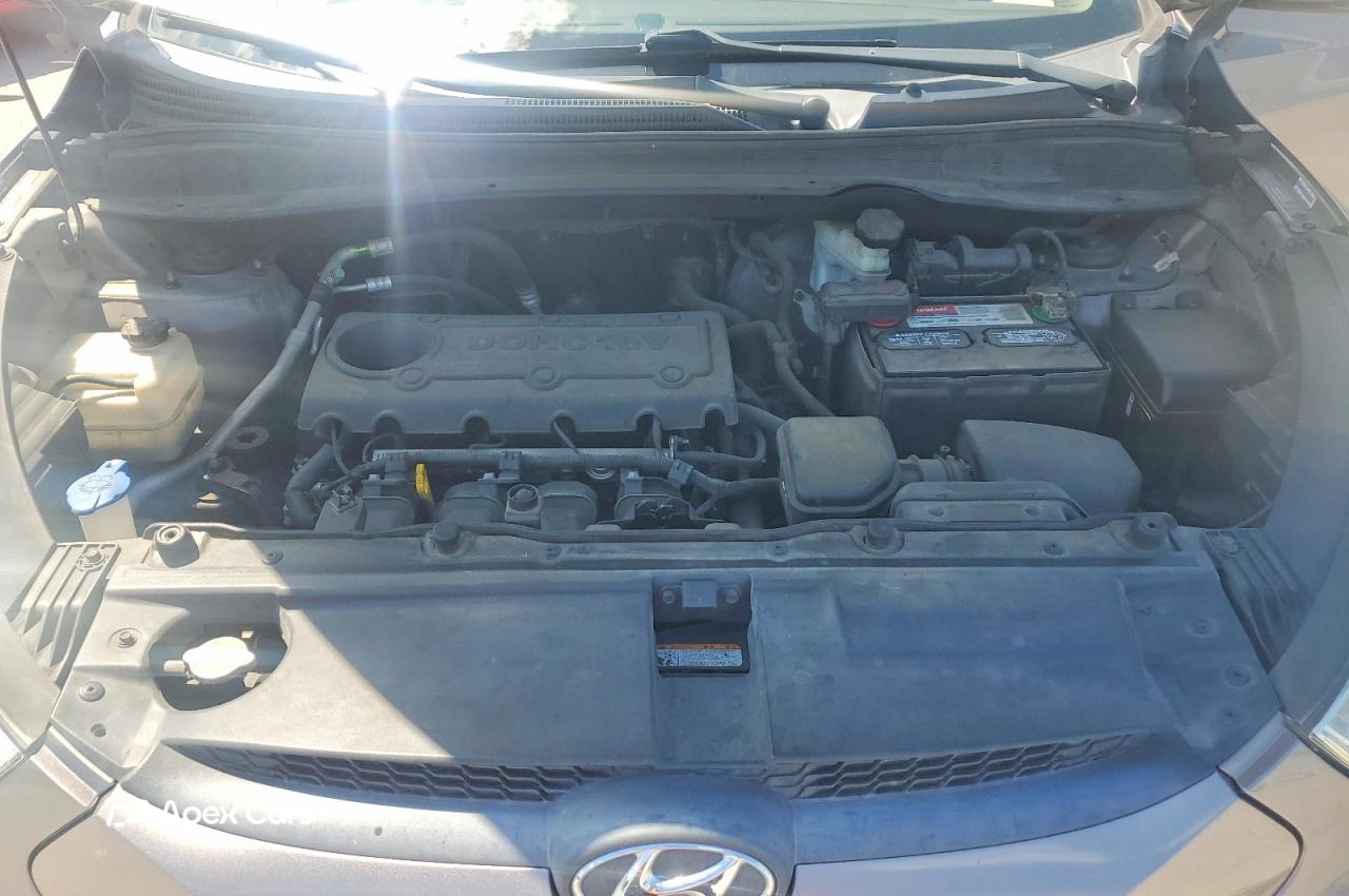 Hyundai Tucson 2012