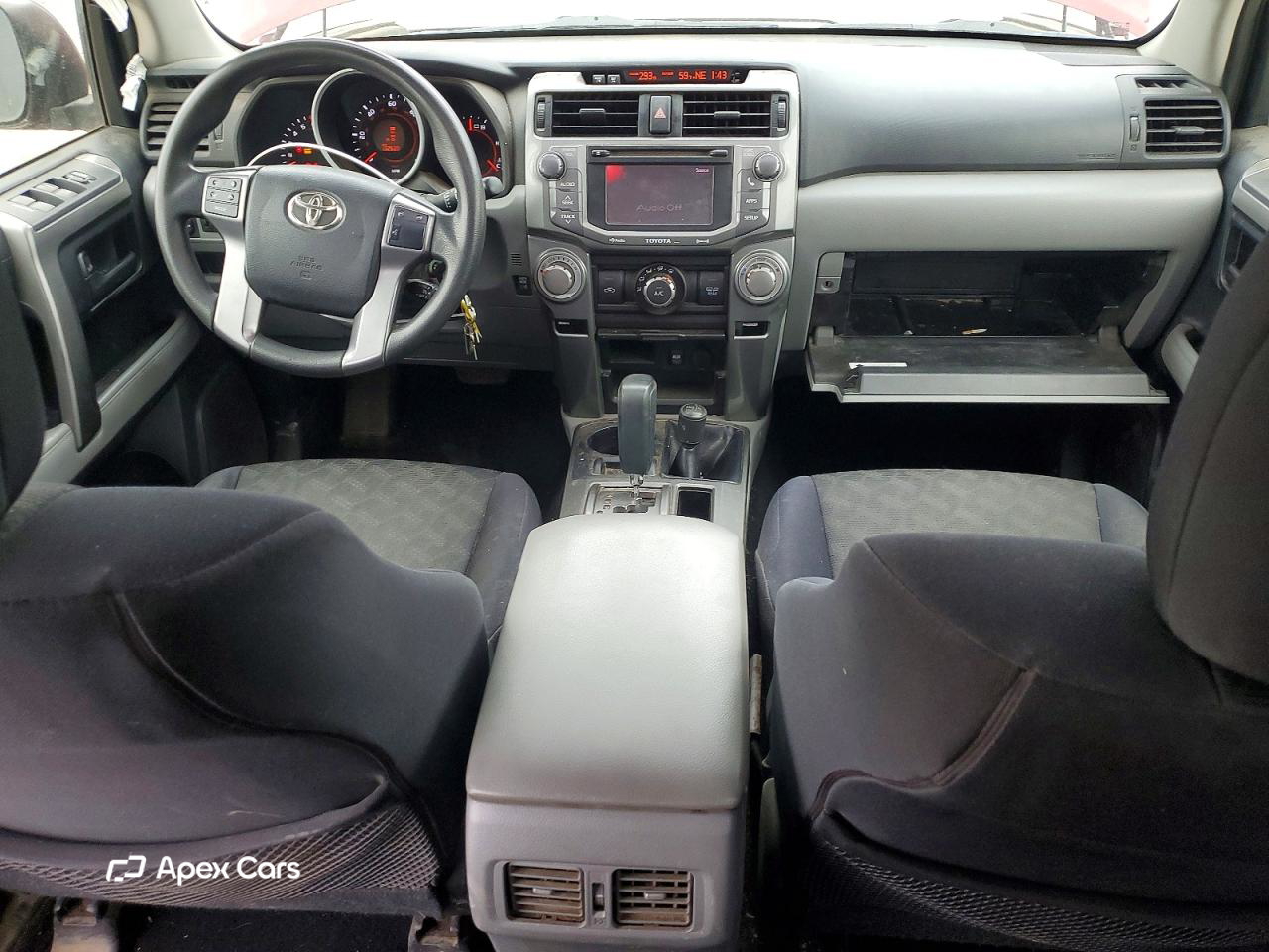 Toyota 4Runner 2012