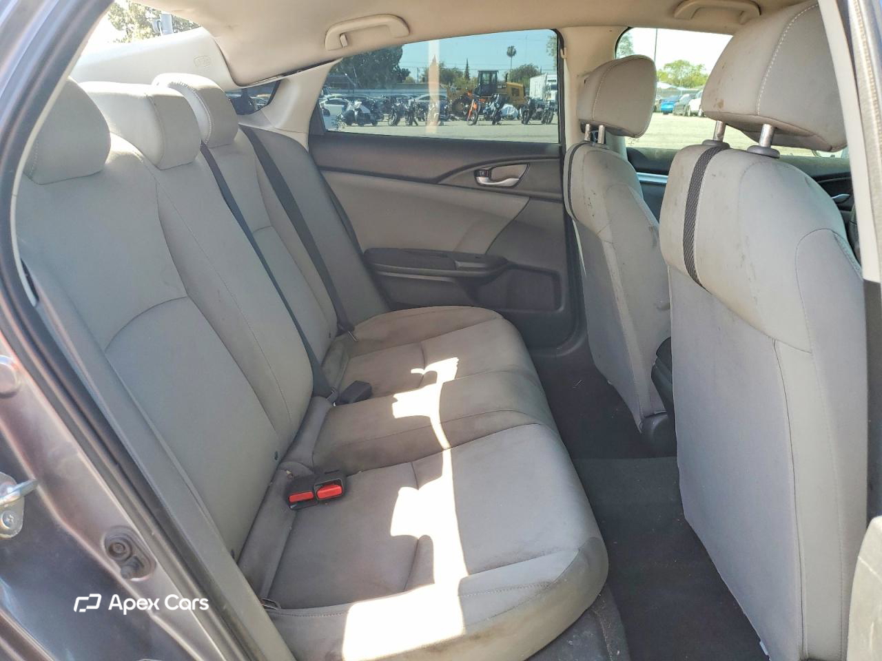 Honda Civic 2019