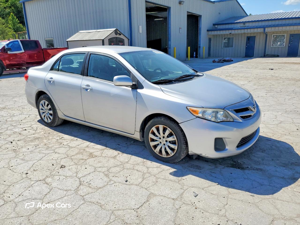 Toyota Corolla 2012