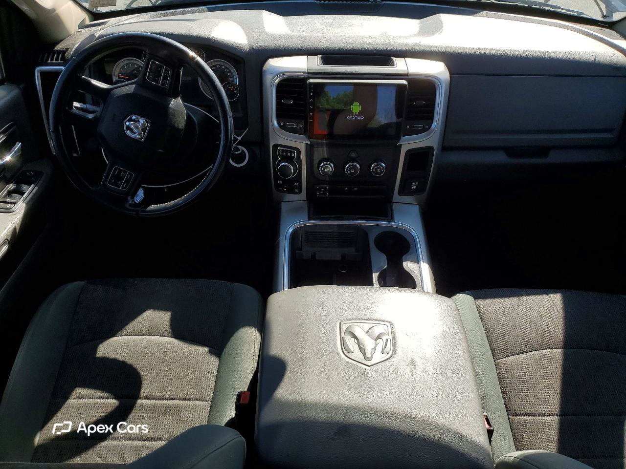 RAM 1500 2016