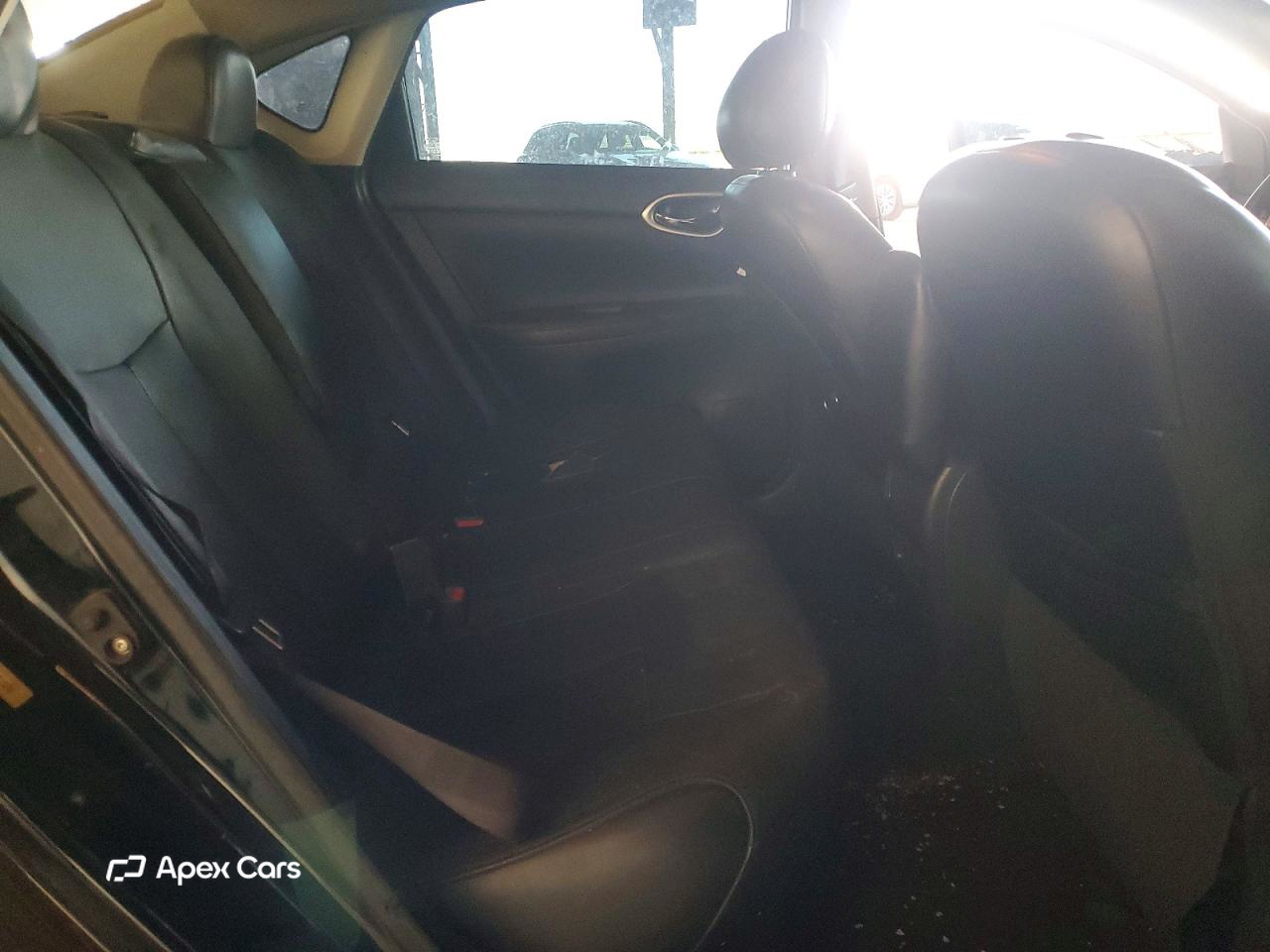 Nissan Sentra 2013