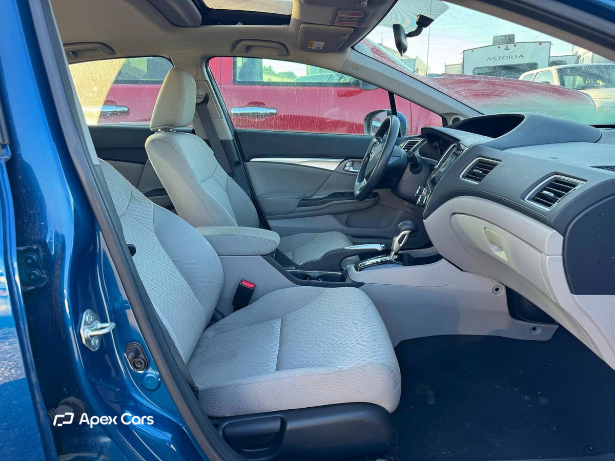 Honda Civic 2014