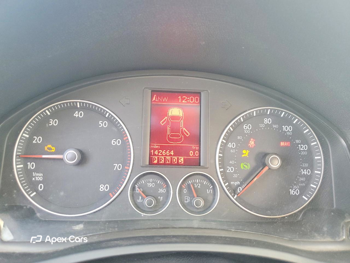 Volkswagen Jetta 2005