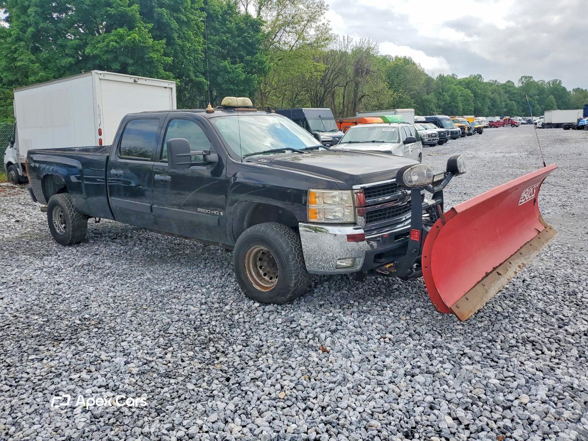 Chevrolet Silverado 2007