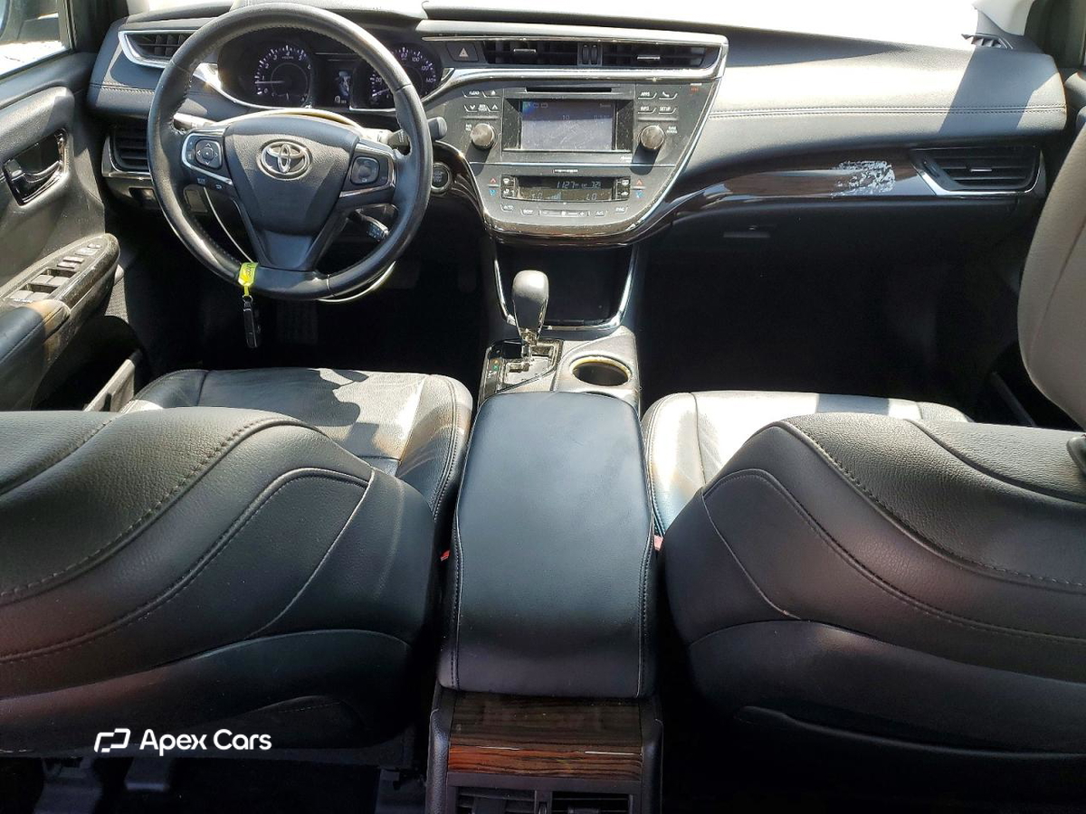 Toyota Avalon 2014