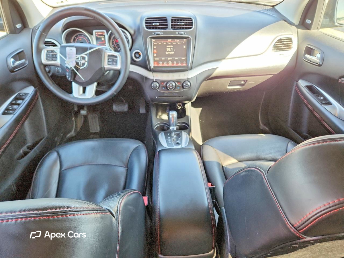 Dodge Journey 2017