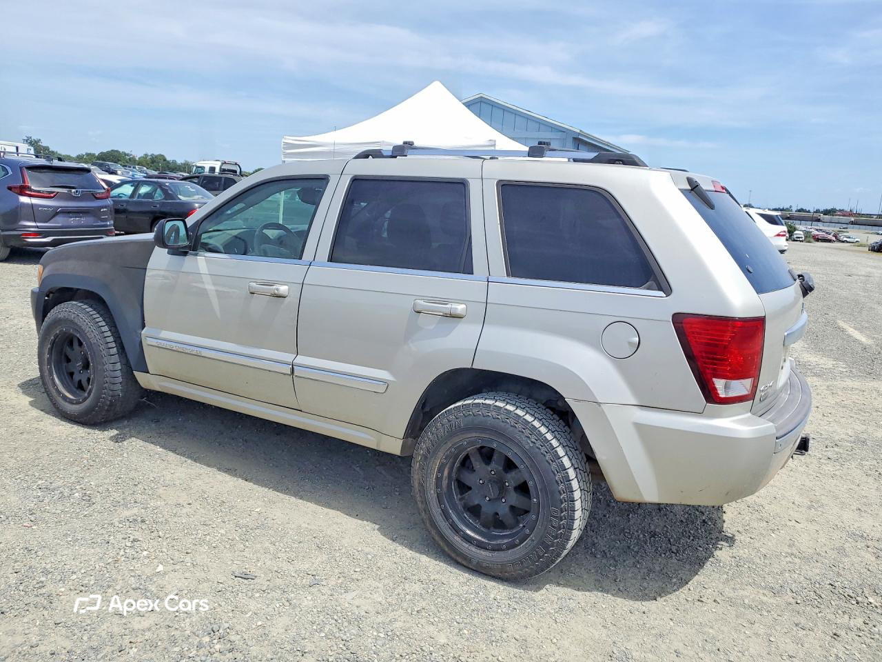 Jeep Cherokee 2007