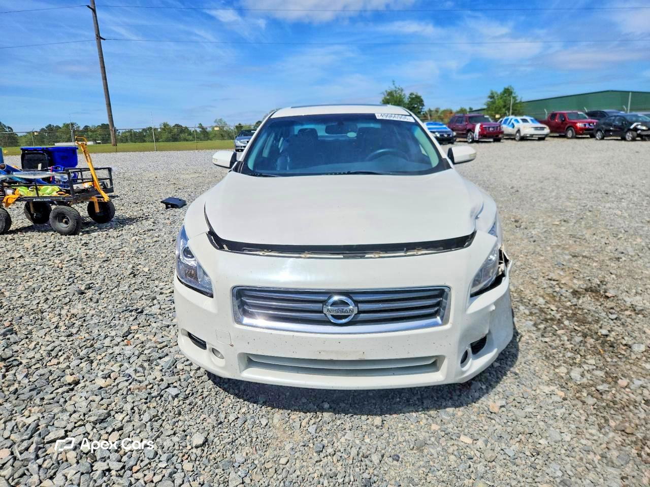 Nissan Maxima 2013