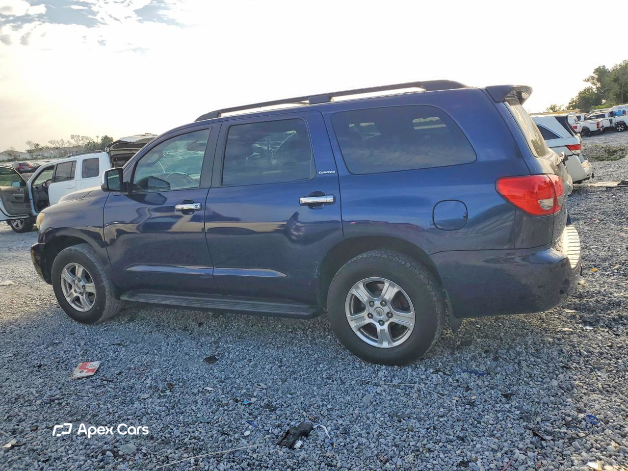 Toyota Sequoia 2008