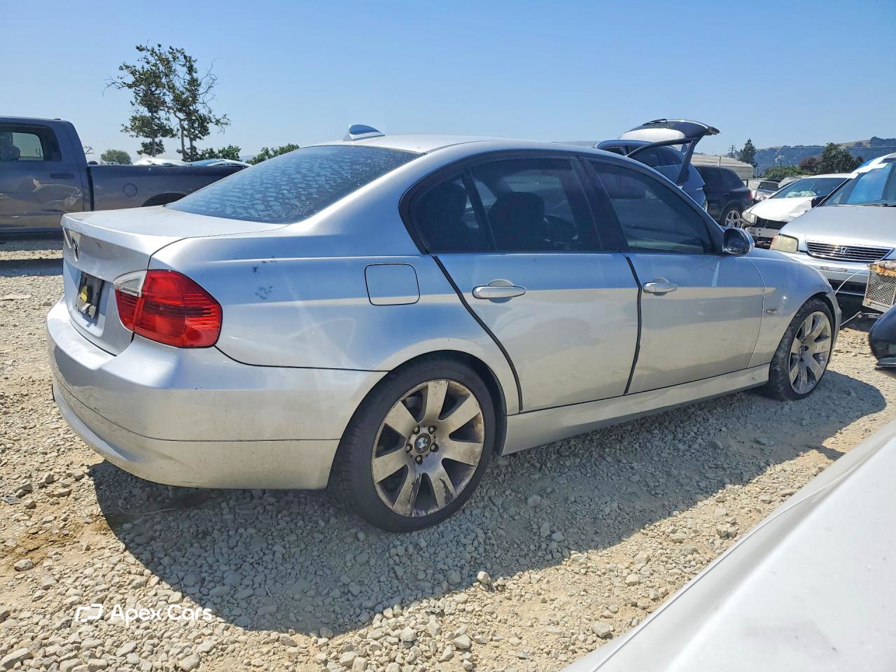 BMW Series 3 2007