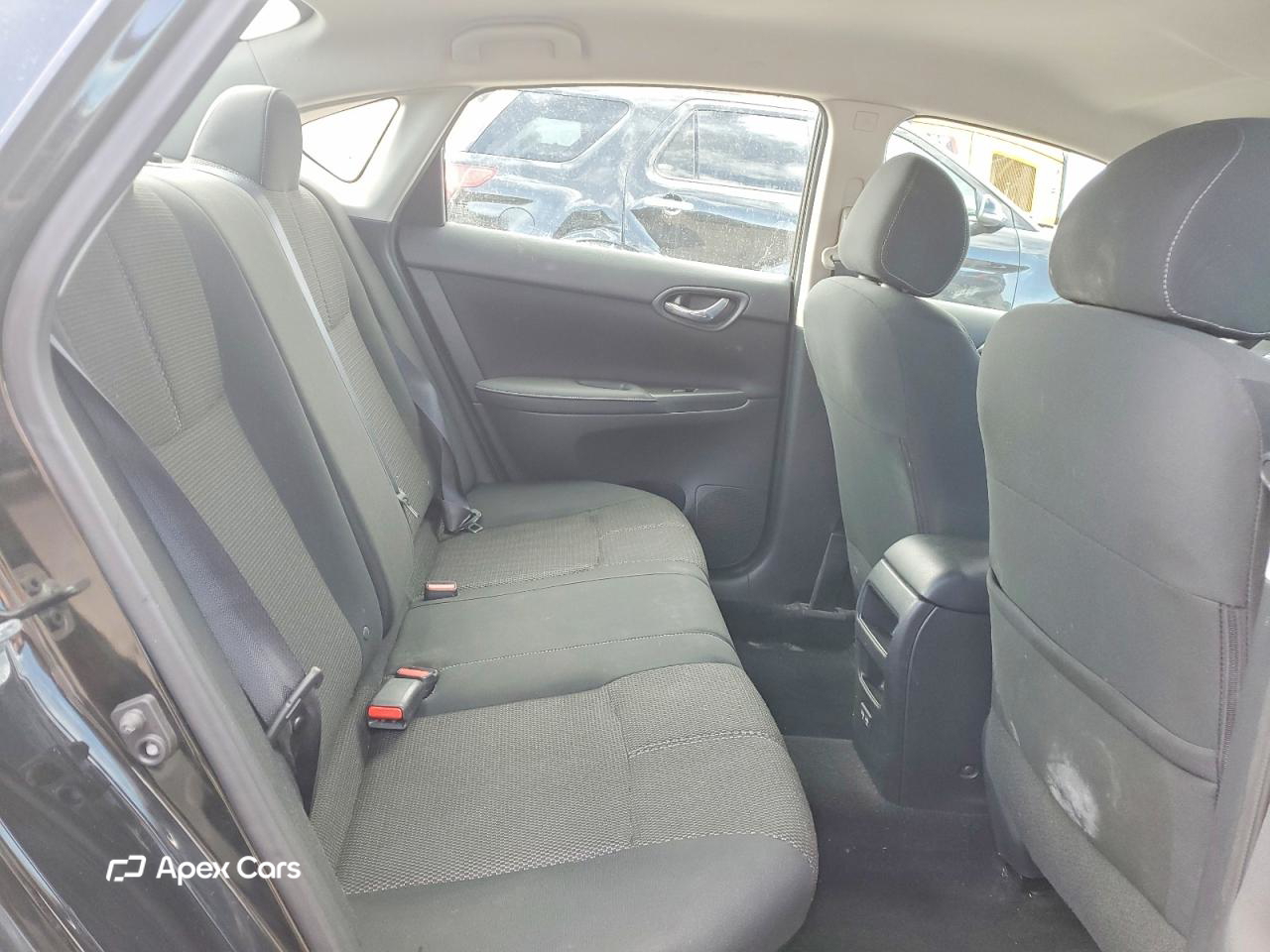 Nissan Sentra 2018