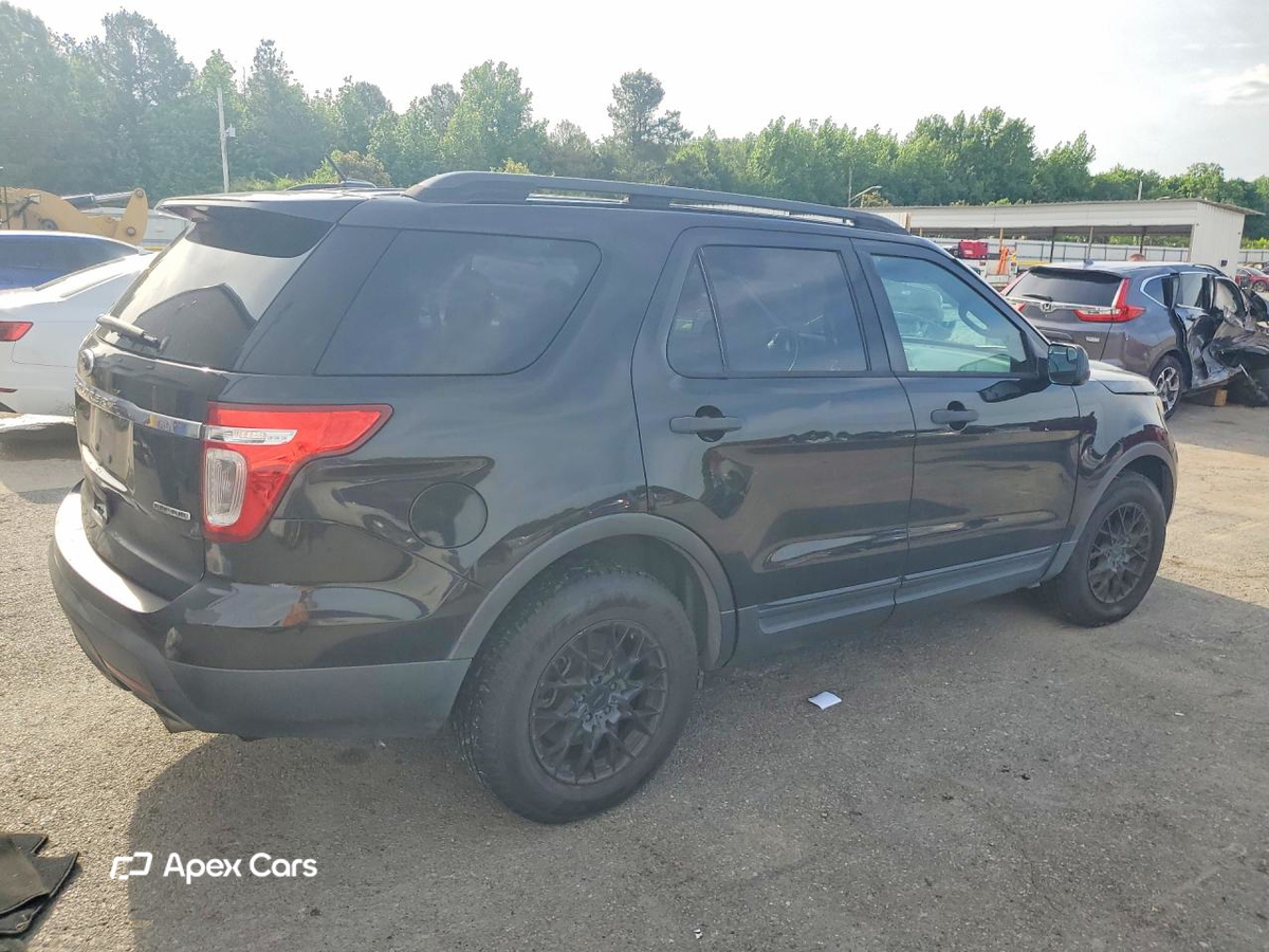 Ford Explorer 2013
