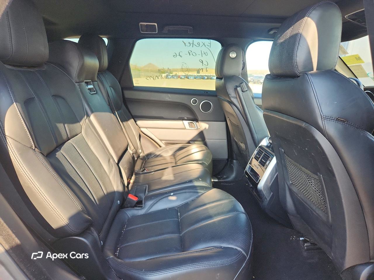 Land Rover Range Rover 2016