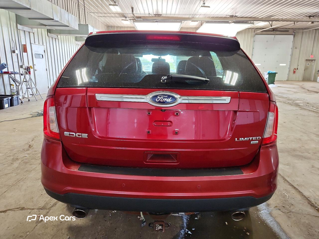 Ford Edge 2013
