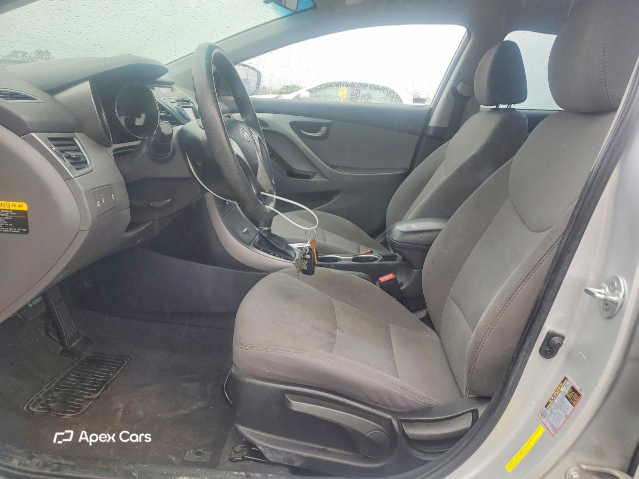 Hyundai Elantra 2016