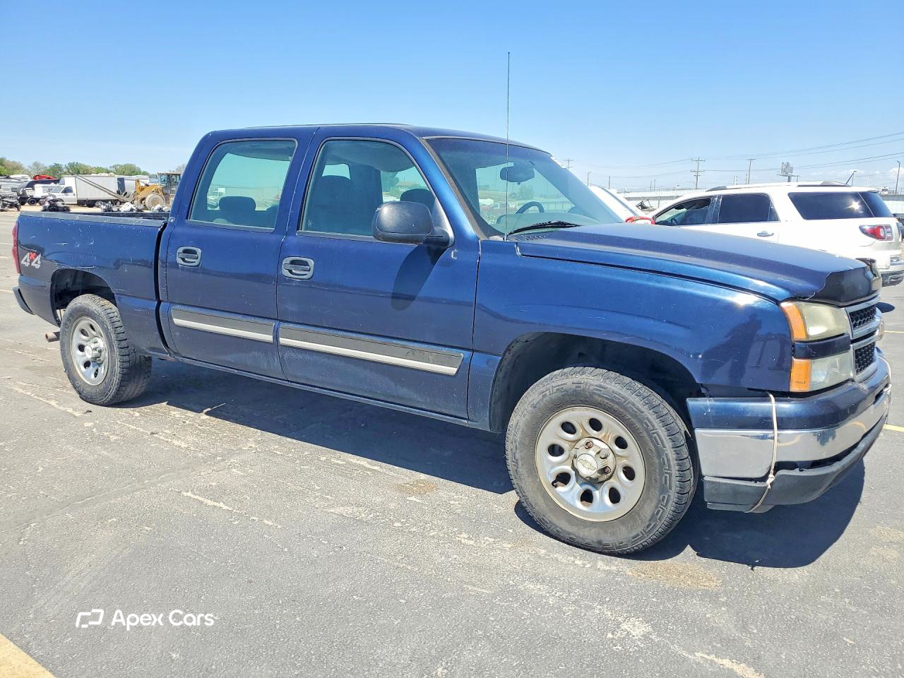 Chevrolet Silverado 2007