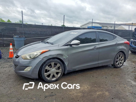 Hyundai Elantra 2012 - Image 1 of 12