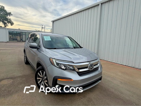 Honda Pilot 2019 - Image 1 of 15