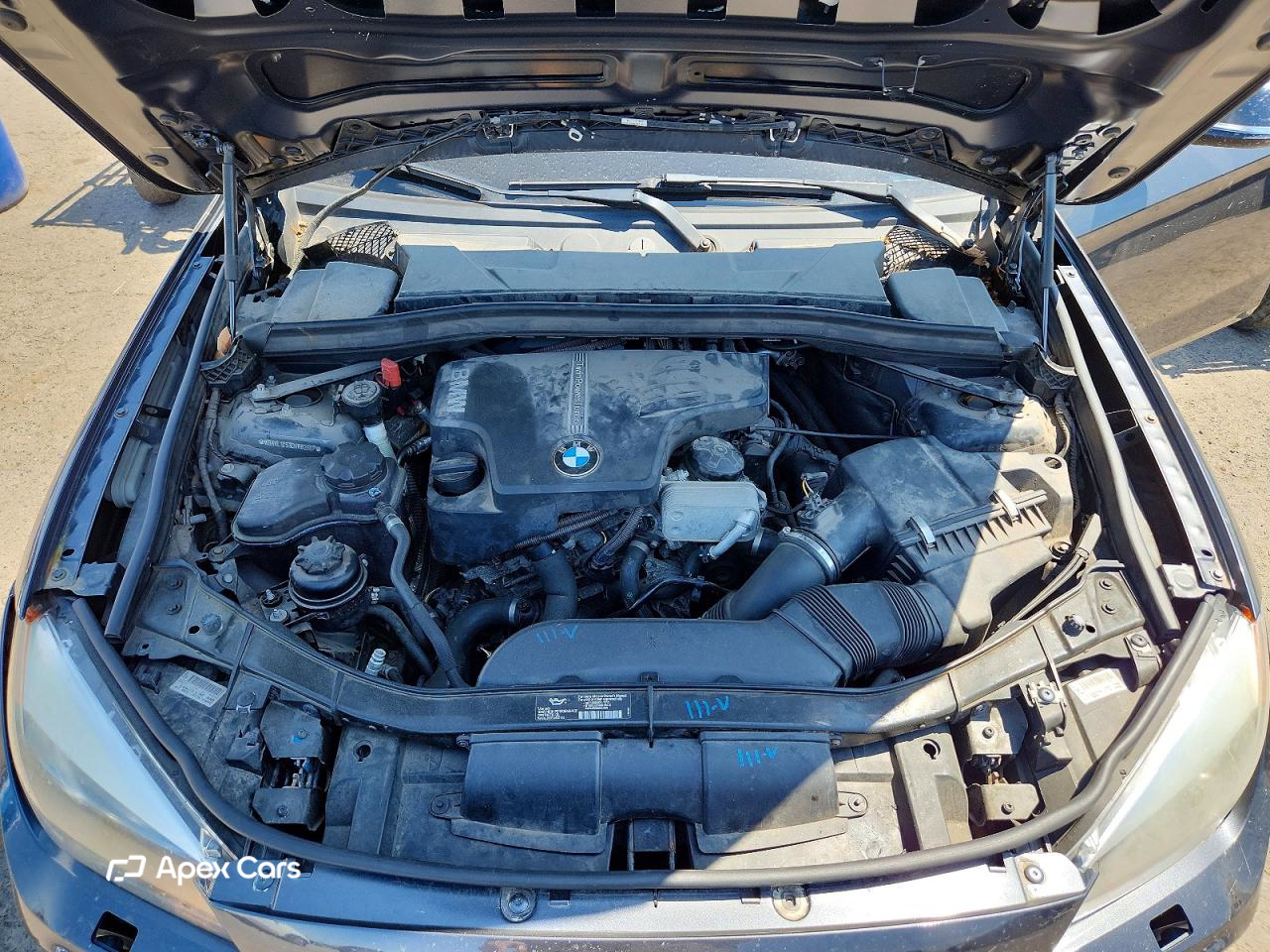 BMW X1 2013