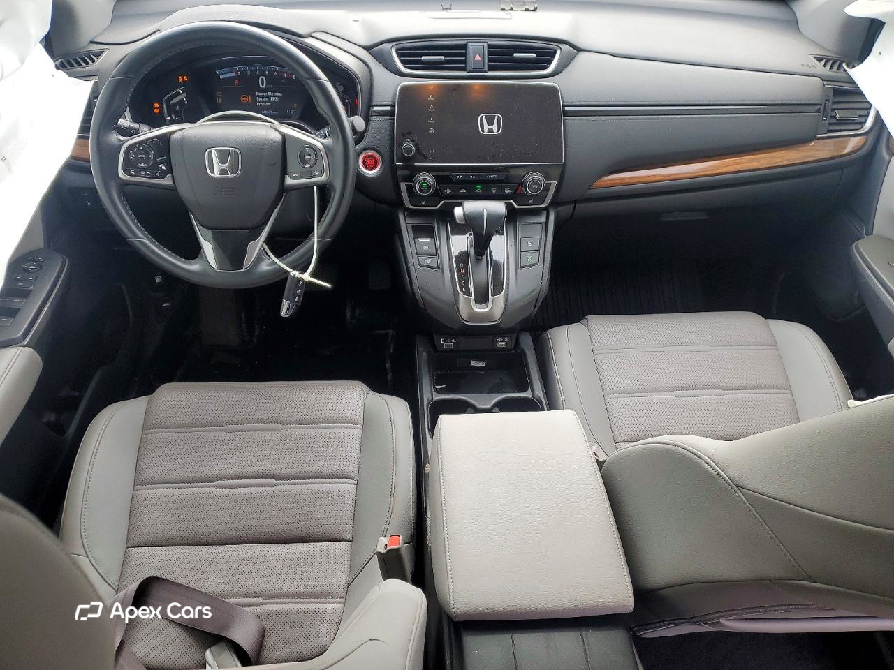 Honda CR-V 2021