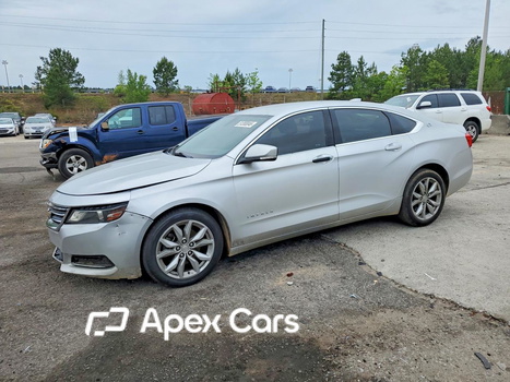 Chevrolet Impala 2016 - Image 1 of 12