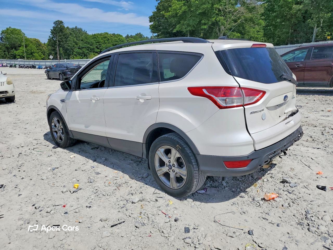 Ford Escape 2016
