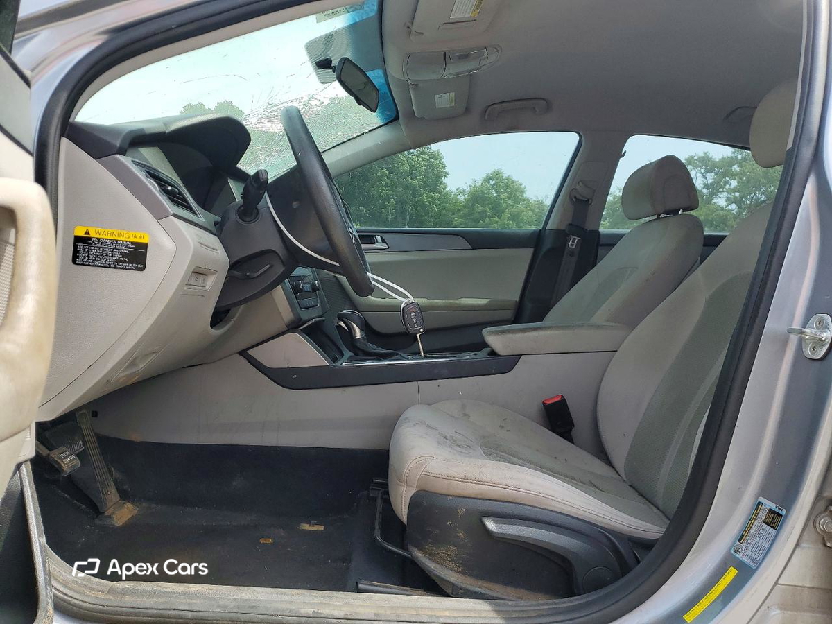Hyundai Sonata 2017