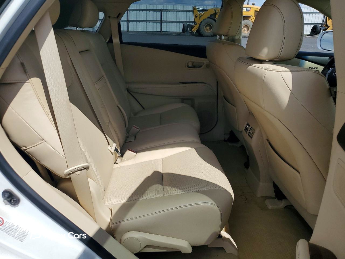 Lexus RX 2013