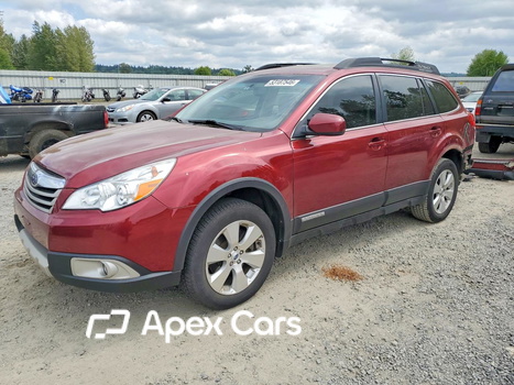 Subaru Outback 2012 - Image 1 of 14