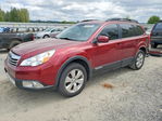 Subaru Outback 2012