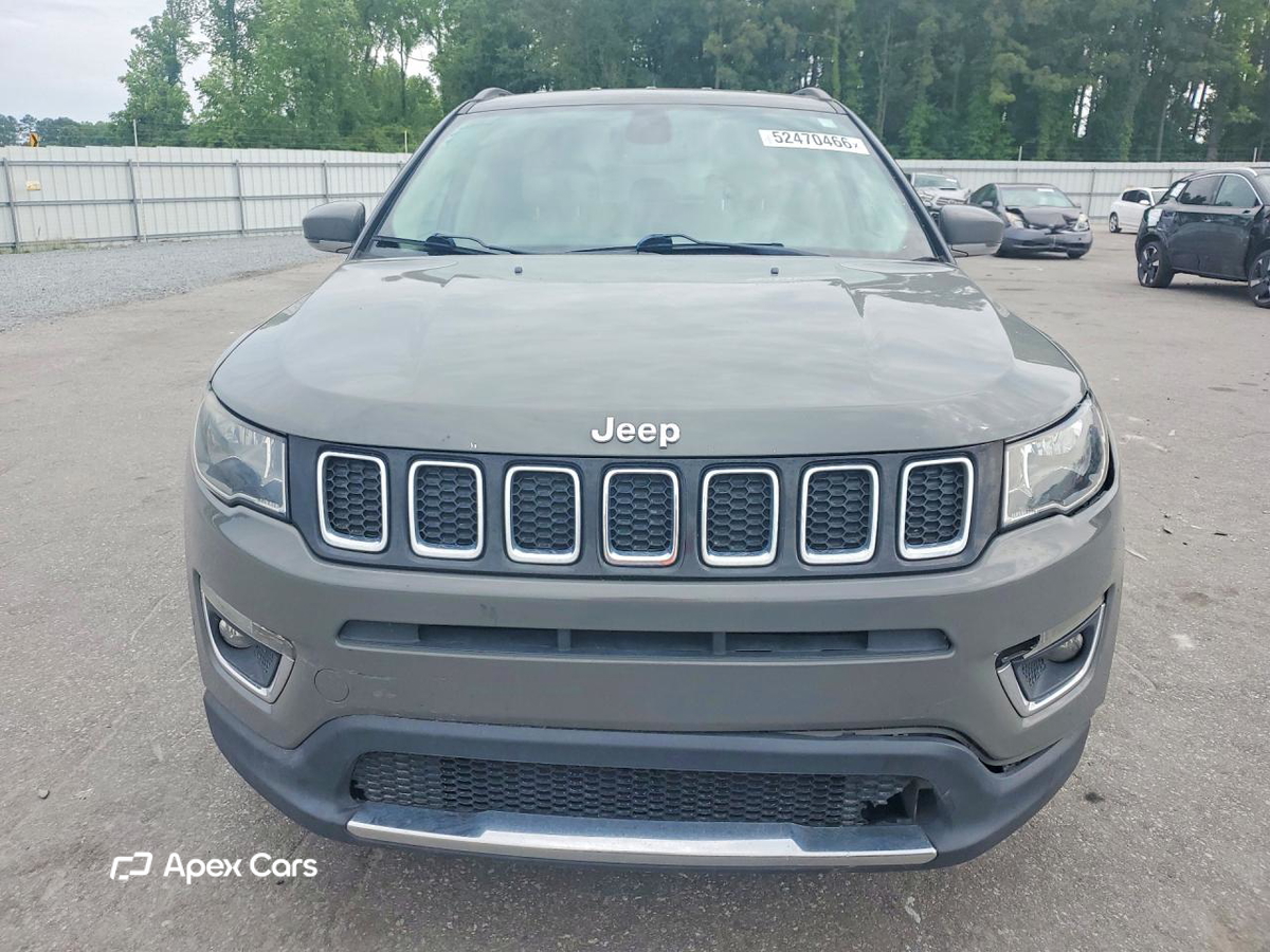 Jeep Compass 2020