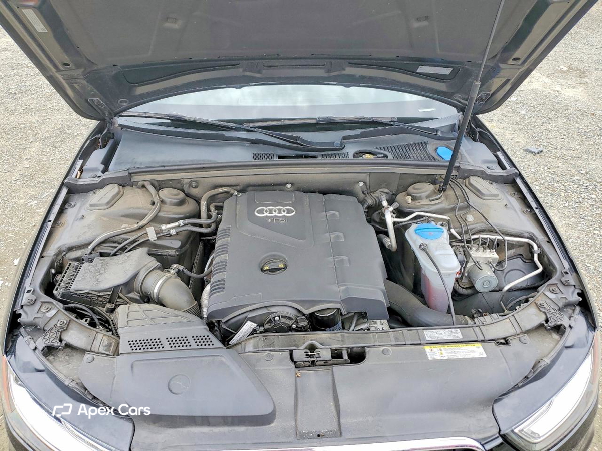 Audi A4 2015