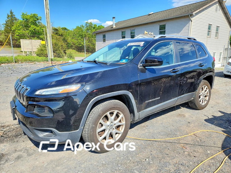 Jeep Cherokee 2015 - Image 1 of 14