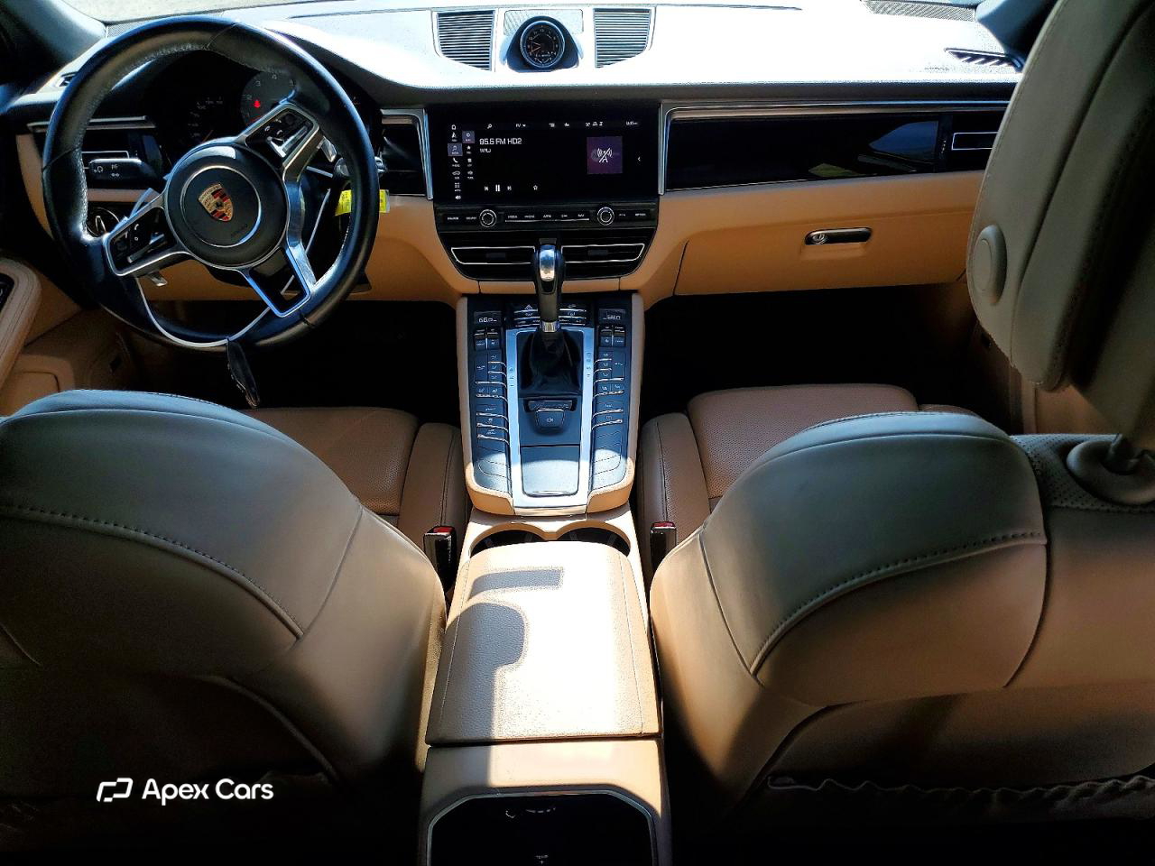 Porsche Macan 2020