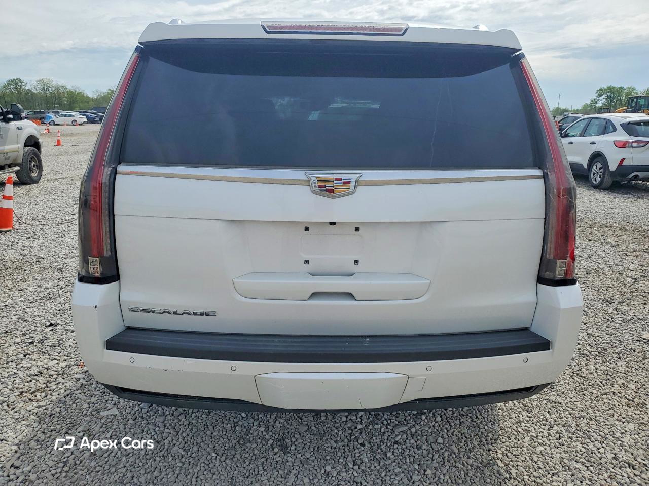 Cadillac Escalade 2016